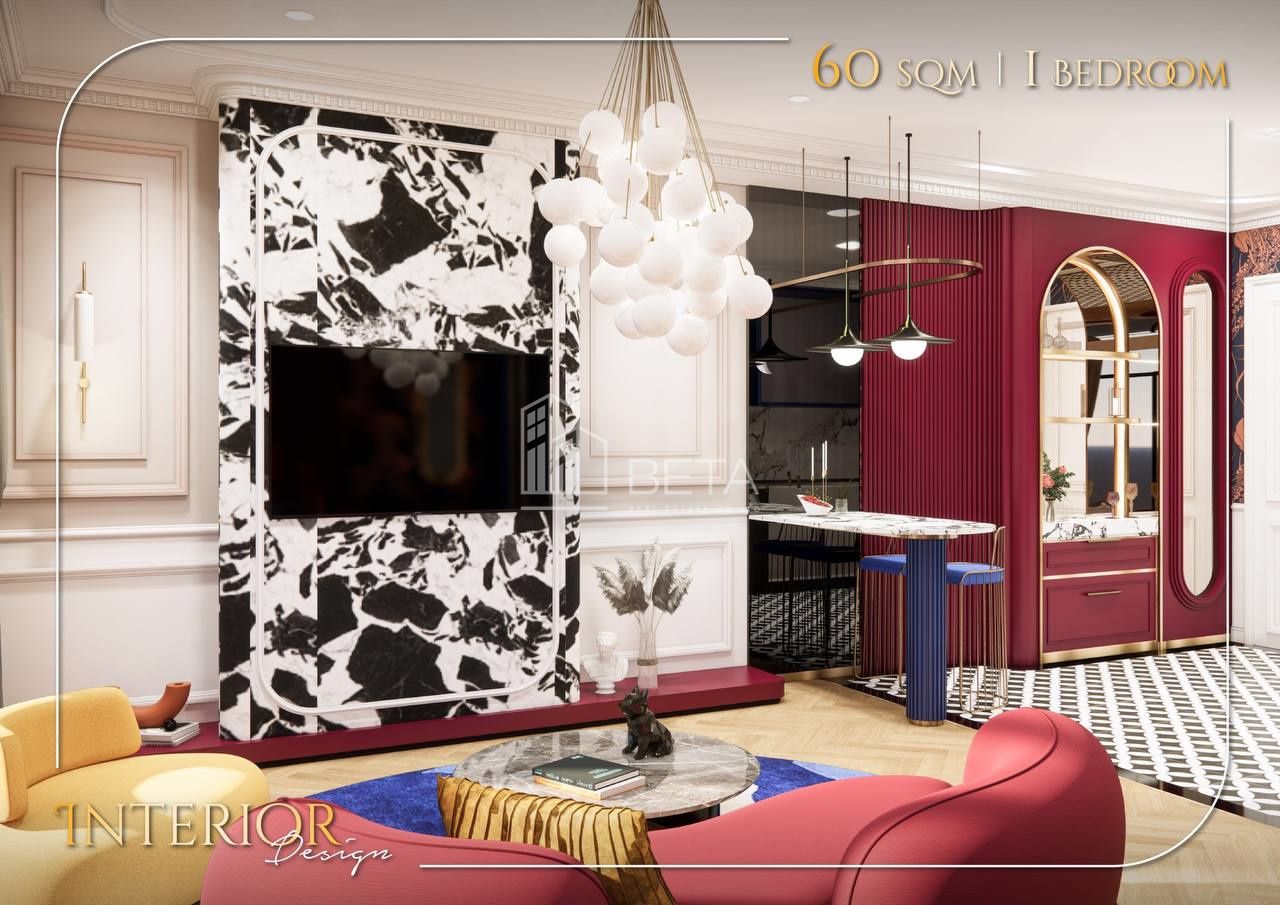 Appartamento a Phnom Penh, Cambogia, 45 m² - foto 3