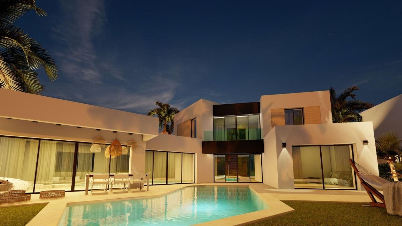 Villa sulla Costa del Sol, Spagna, 272 m² - foto 16