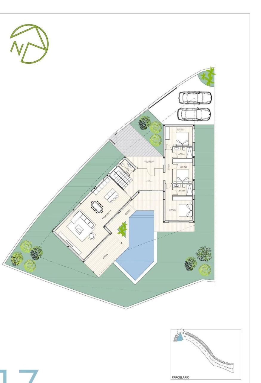 Villa sulla Costa del Sol, Spagna, 272 m² - foto 12