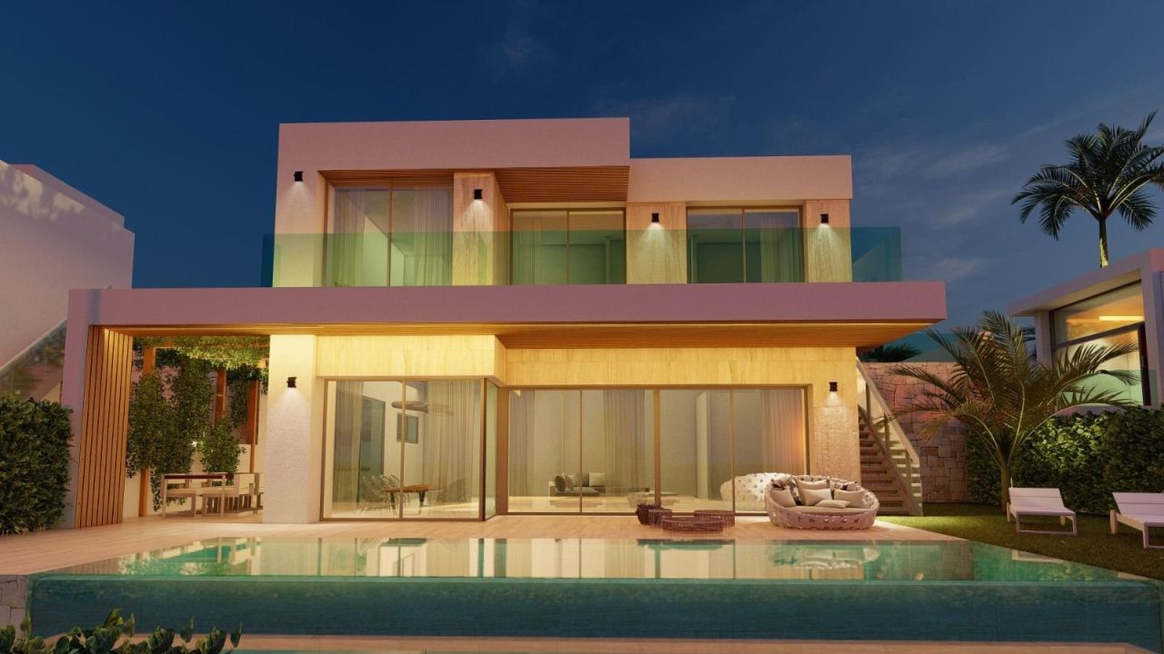 Villa sulla Costa del Sol, Spagna, 272 m² - foto 13