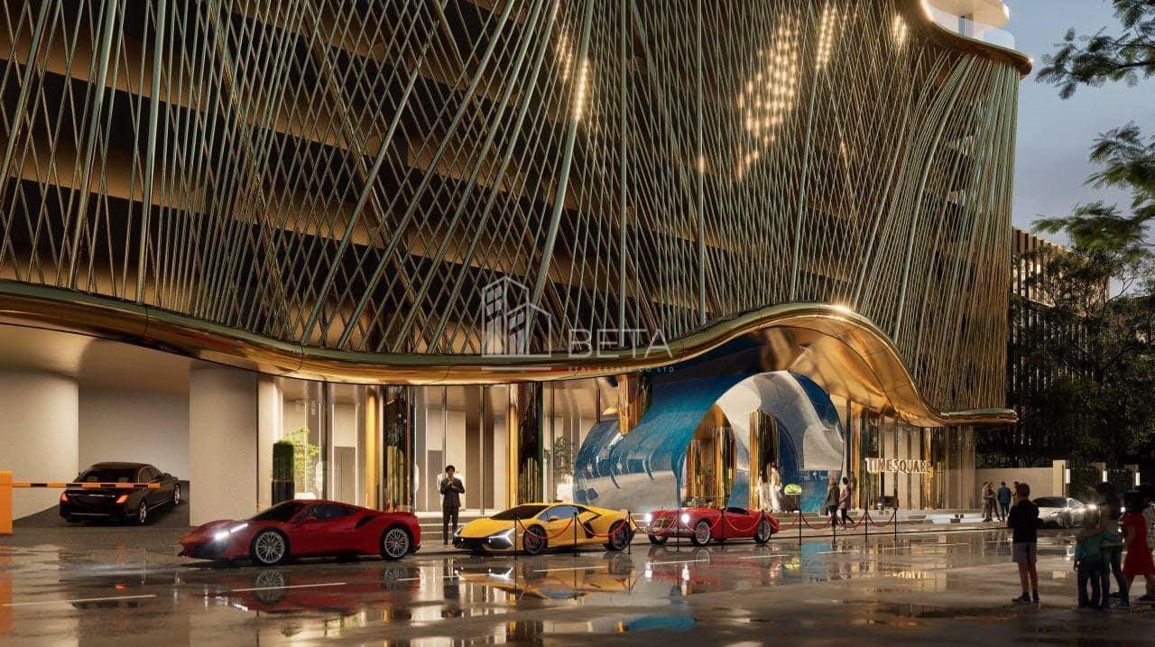 Piso en Nom Pen, Camboya, 50 m² - imagen 1