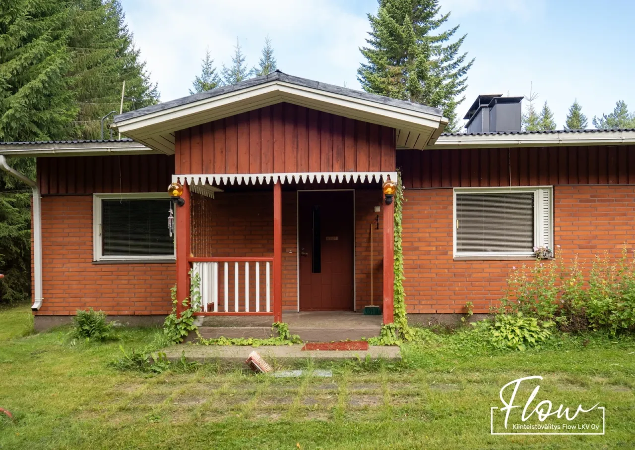 House in Karstula, Finland, 133 m² - picture 1