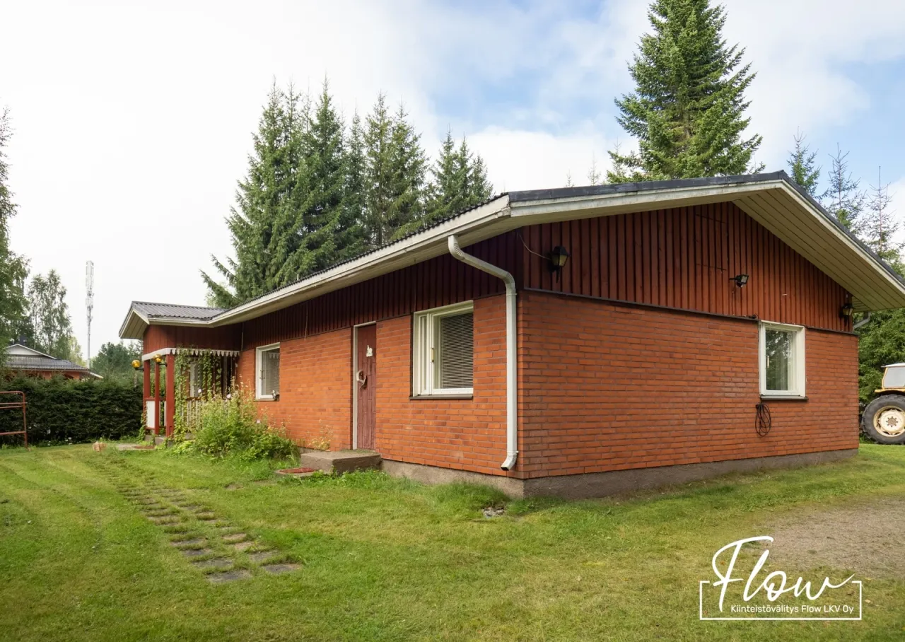 Casa en Karstula, Finlandia, 133 m² - imagen 4