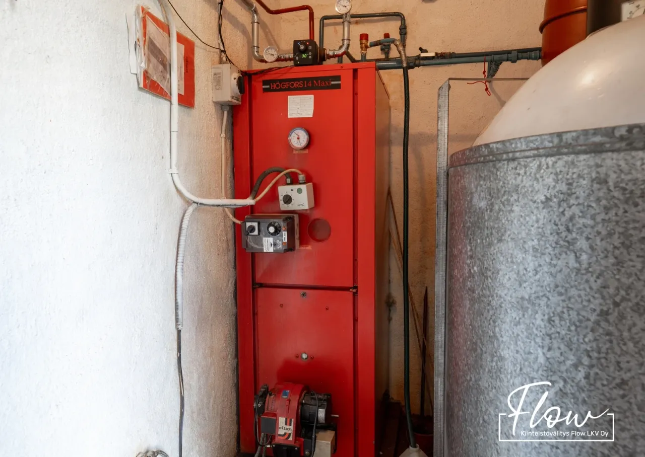 Casa en Karstula, Finlandia, 133 m² - imagen 18