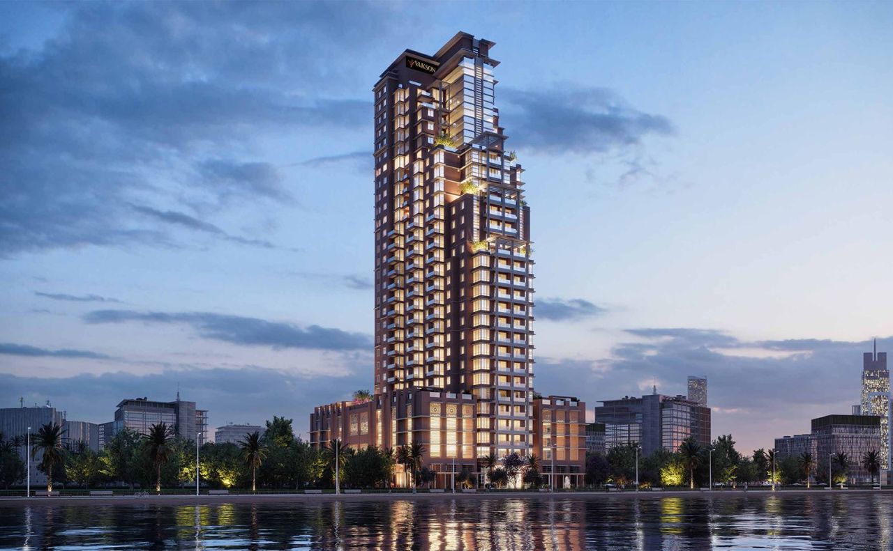 Apartamento en Dubái, EAU, 139 m² - imagen 1