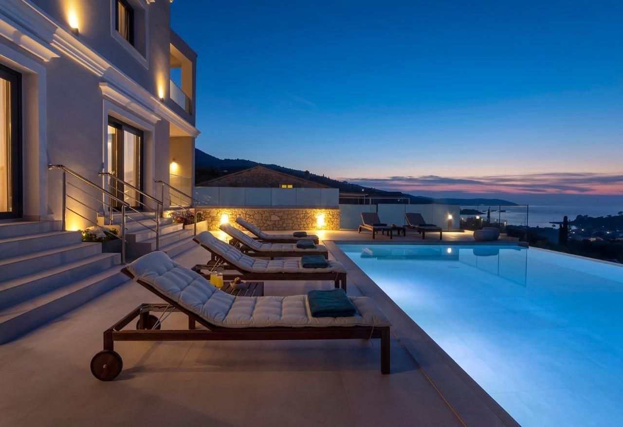 Villa on Corfu, Greece, 420 m² - picture 3