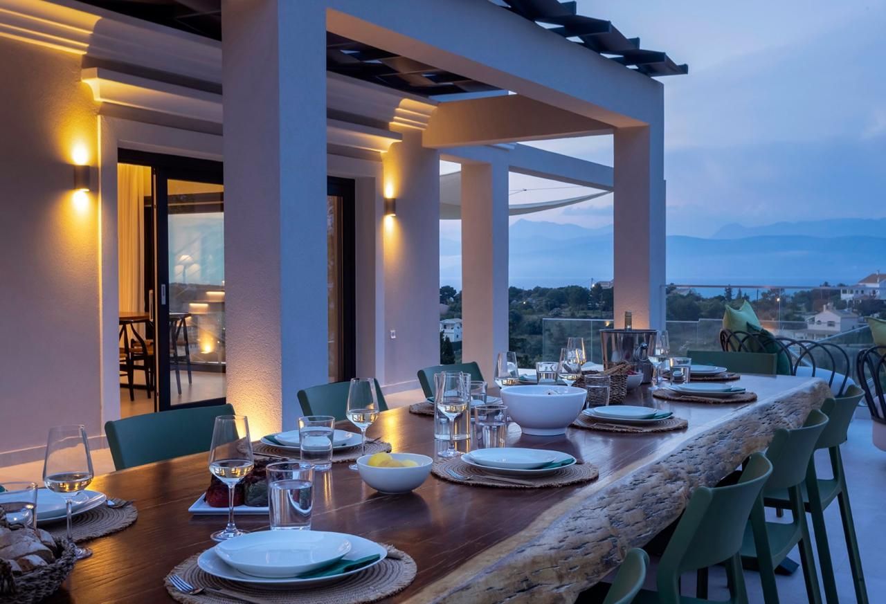 Villa on Corfu, Greece, 420 m² - picture 6