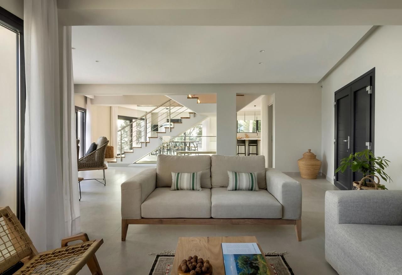 Villa on Corfu, Greece, 420 m² - picture 11