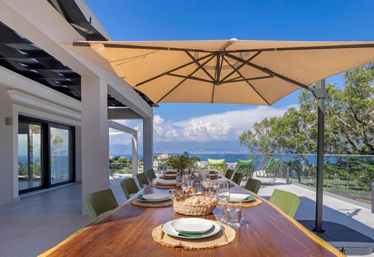 Villa on Corfu, Greece, 420 m² - picture 15