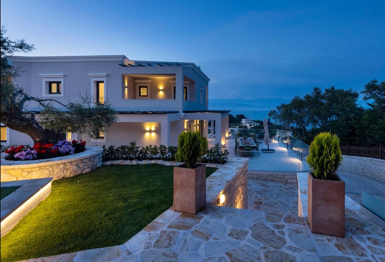 Villa on Corfu, Greece, 420 m² - picture 5