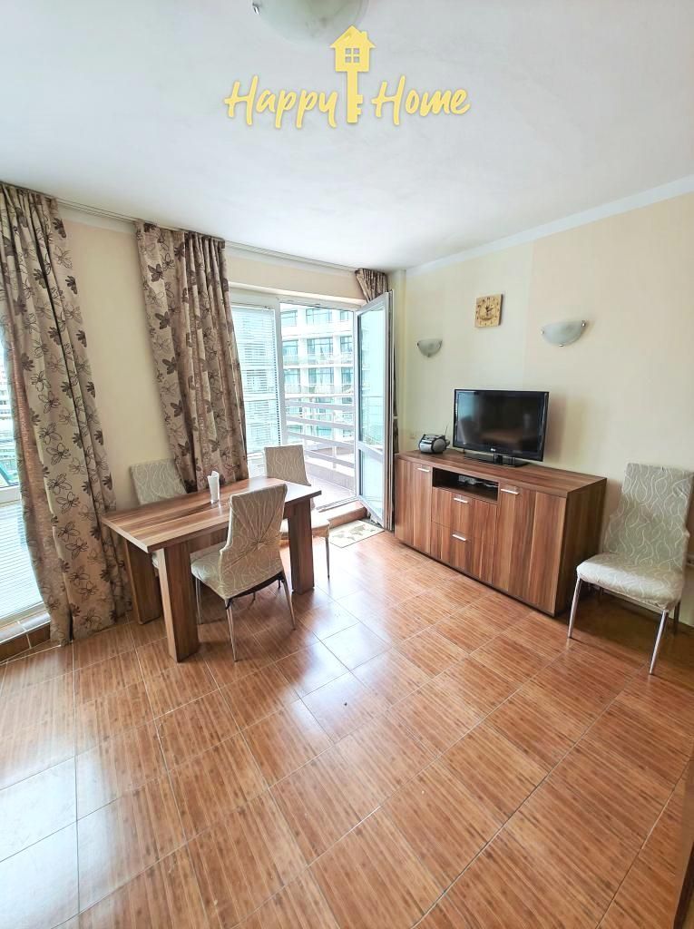 Flat at Sunny Beach, Bulgaria, 54 m² - picture 1