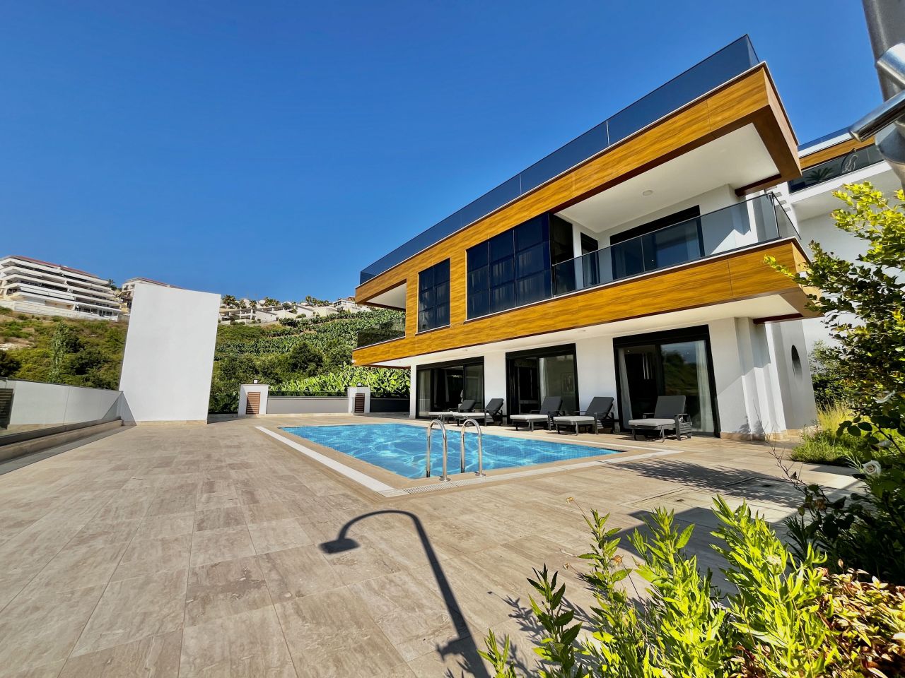 Villa à Alanya, Turquie, 470 m² - image 1
