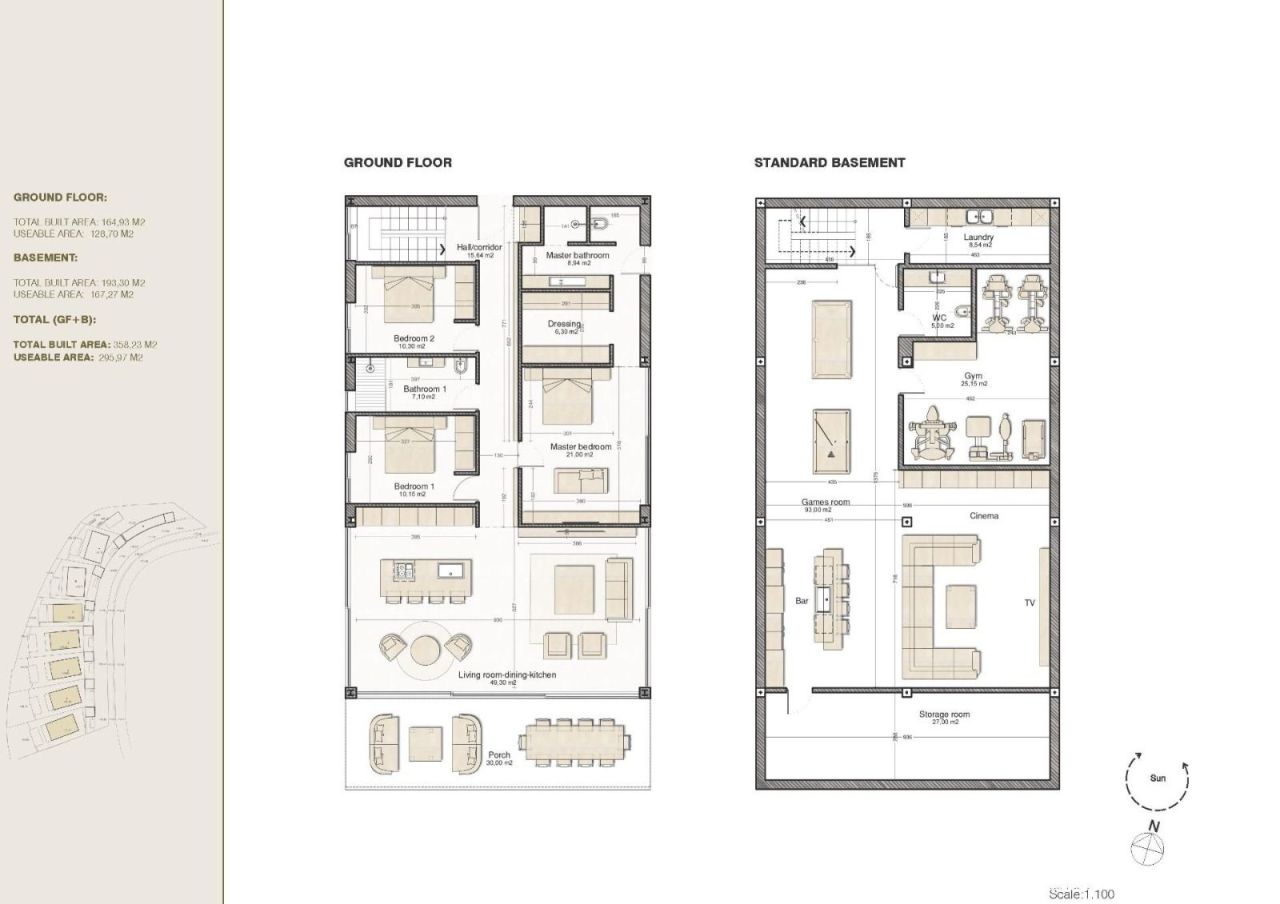 Villa in Mijas, Spain, 165 m² - picture 2