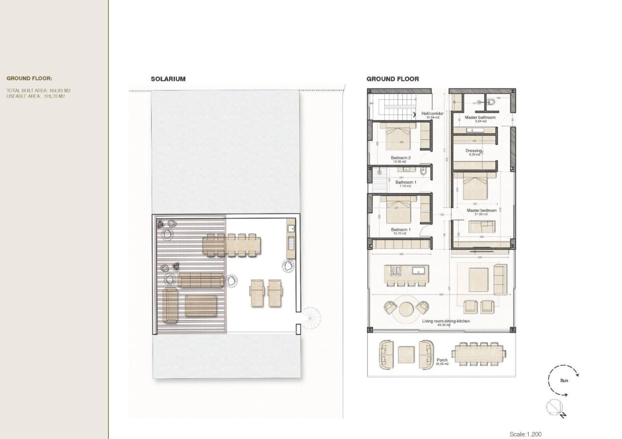 Villa in Mijas, Spain, 165 m² - picture 4
