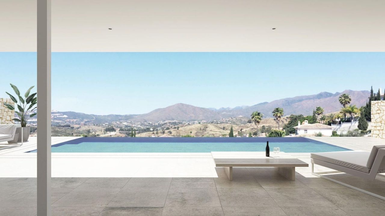 Villa in Mijas, Spanien, 165 m² - Foto 1