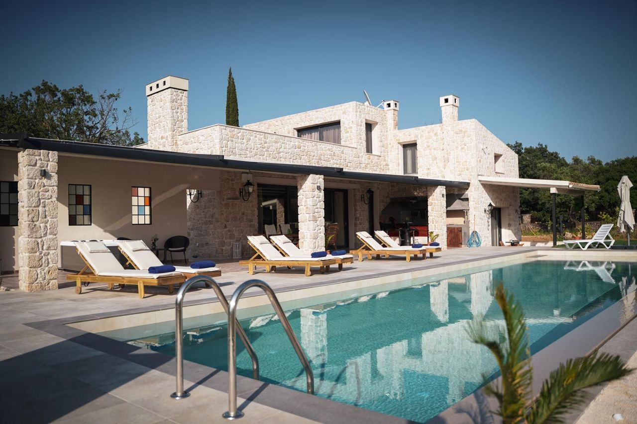 Villa en Corfú, Grecia, 200 m² - imagen 2