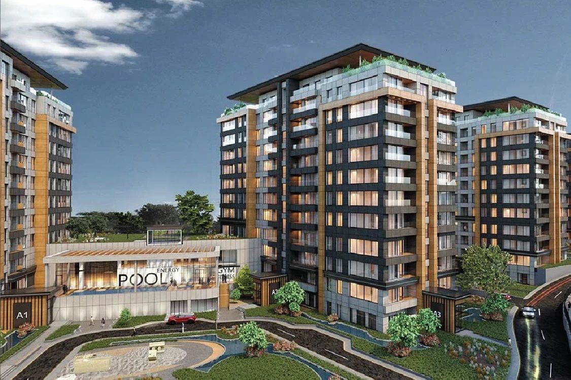 Appartamenti a Istanbul, Turchia, 230 m² - foto 4