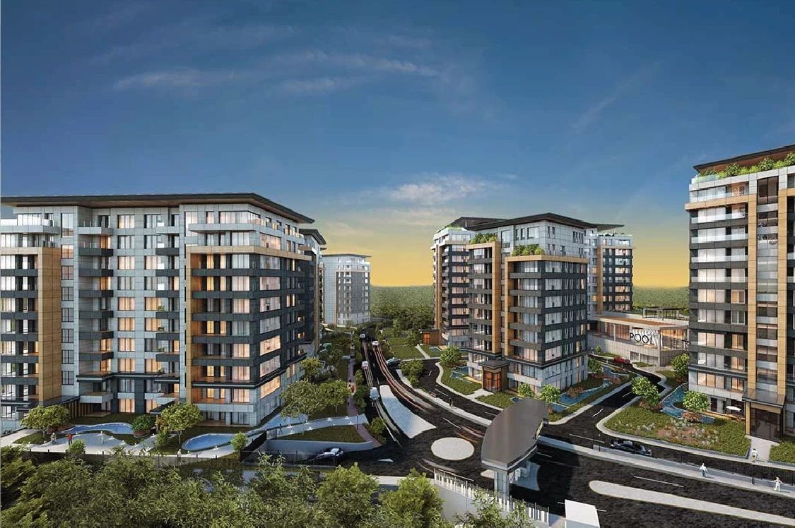 Appartamenti a Istanbul, Turchia, 230 m² - foto 6