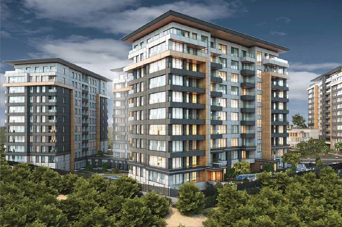 Appartamenti a Istanbul, Turchia, 230 m² - foto 2