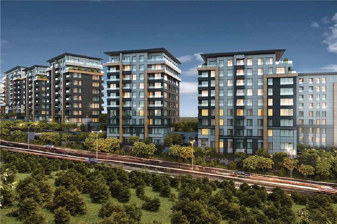 Appartamenti a Istanbul, Turchia, 230 m² - foto 3