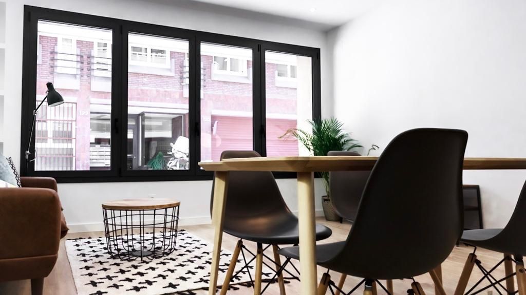 Apartamento en Barcelona, España, 66 m² - imagen 1