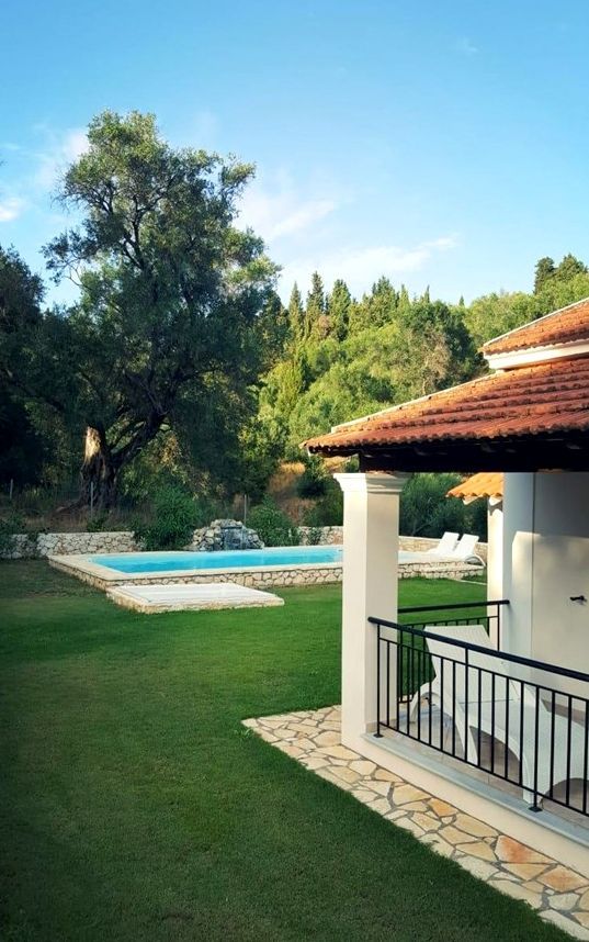 Villa sur Corfou, Grèce, 110 m² - image 1
