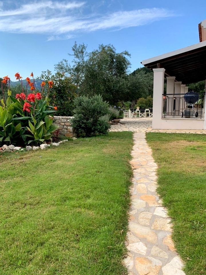 Villa sur Corfou, Grèce, 110 m² - image 6