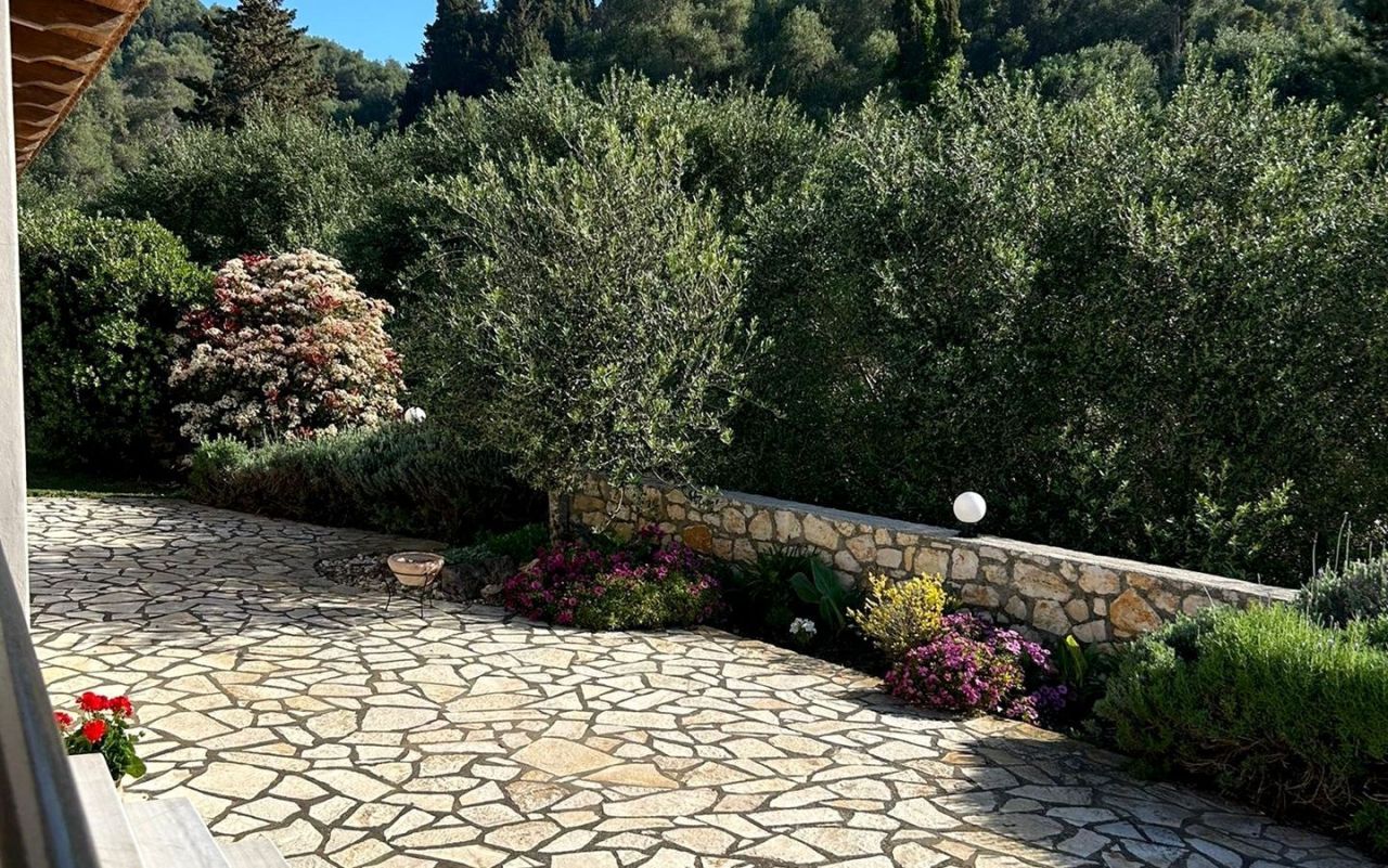 Villa sur Corfou, Grèce, 110 m² - image 5