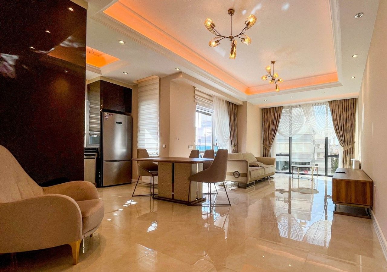 Piso en Alanya, Turquia, 133 m² - imagen 1