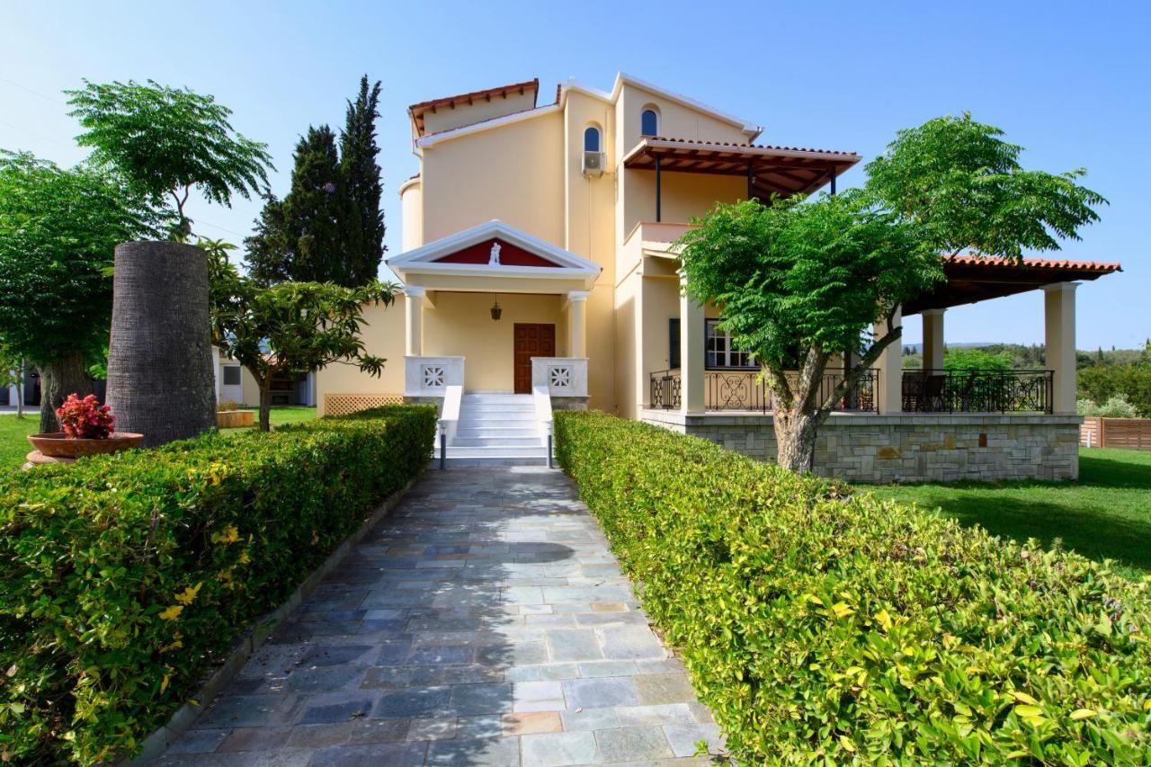 Villa sur Corfou, Grèce, 457 m² - image 10