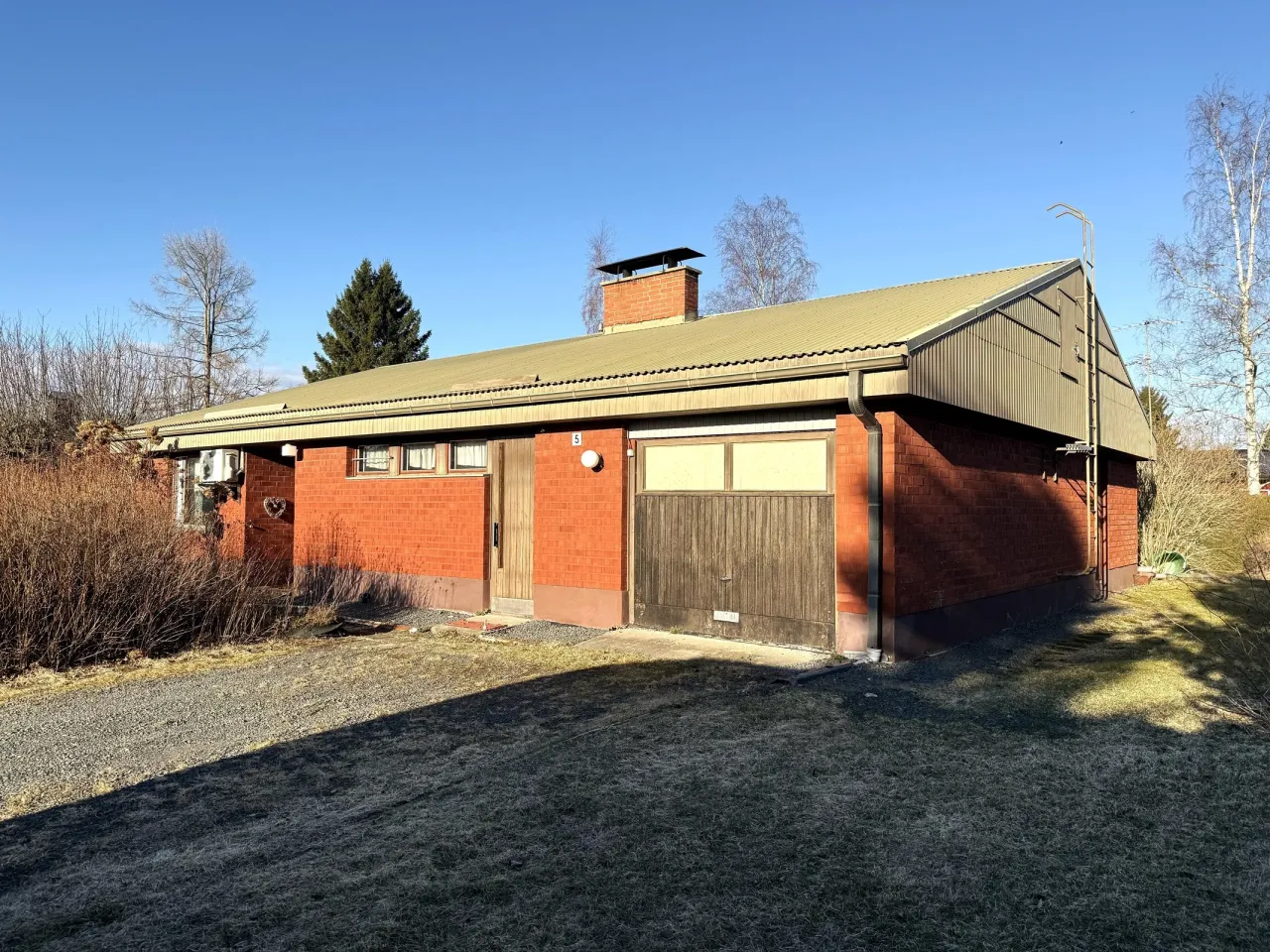 Maison à Pori, Finlande, 119 m² - image 1