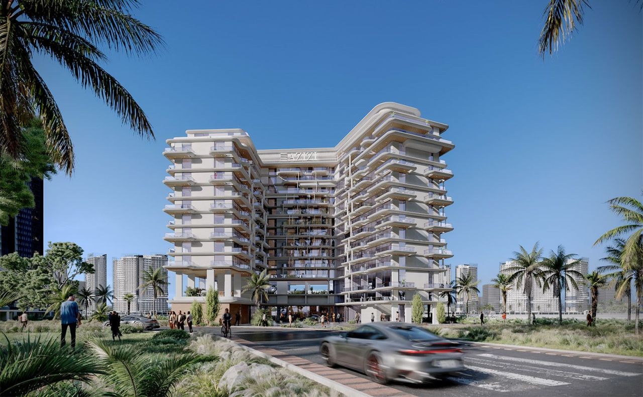 Apartment in Dubai, VAE, 93.5 m² - Foto 2