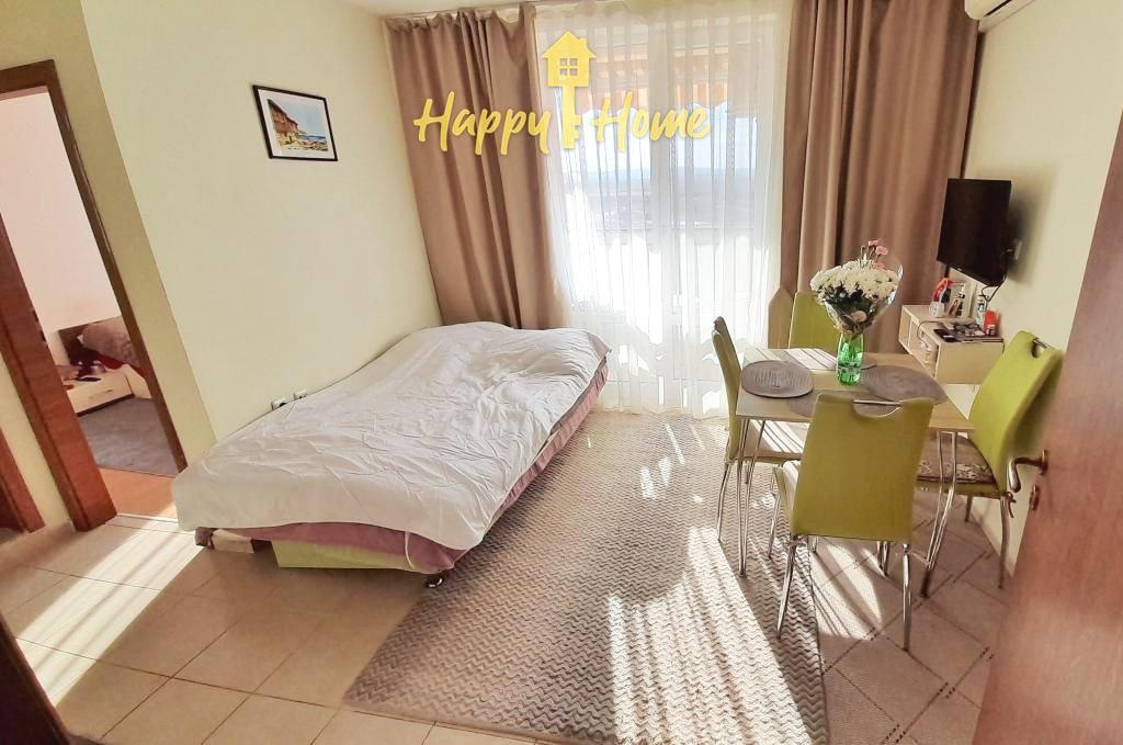 Appartement à Slantchev Briag, Bulgarie, 65 m² - image 1