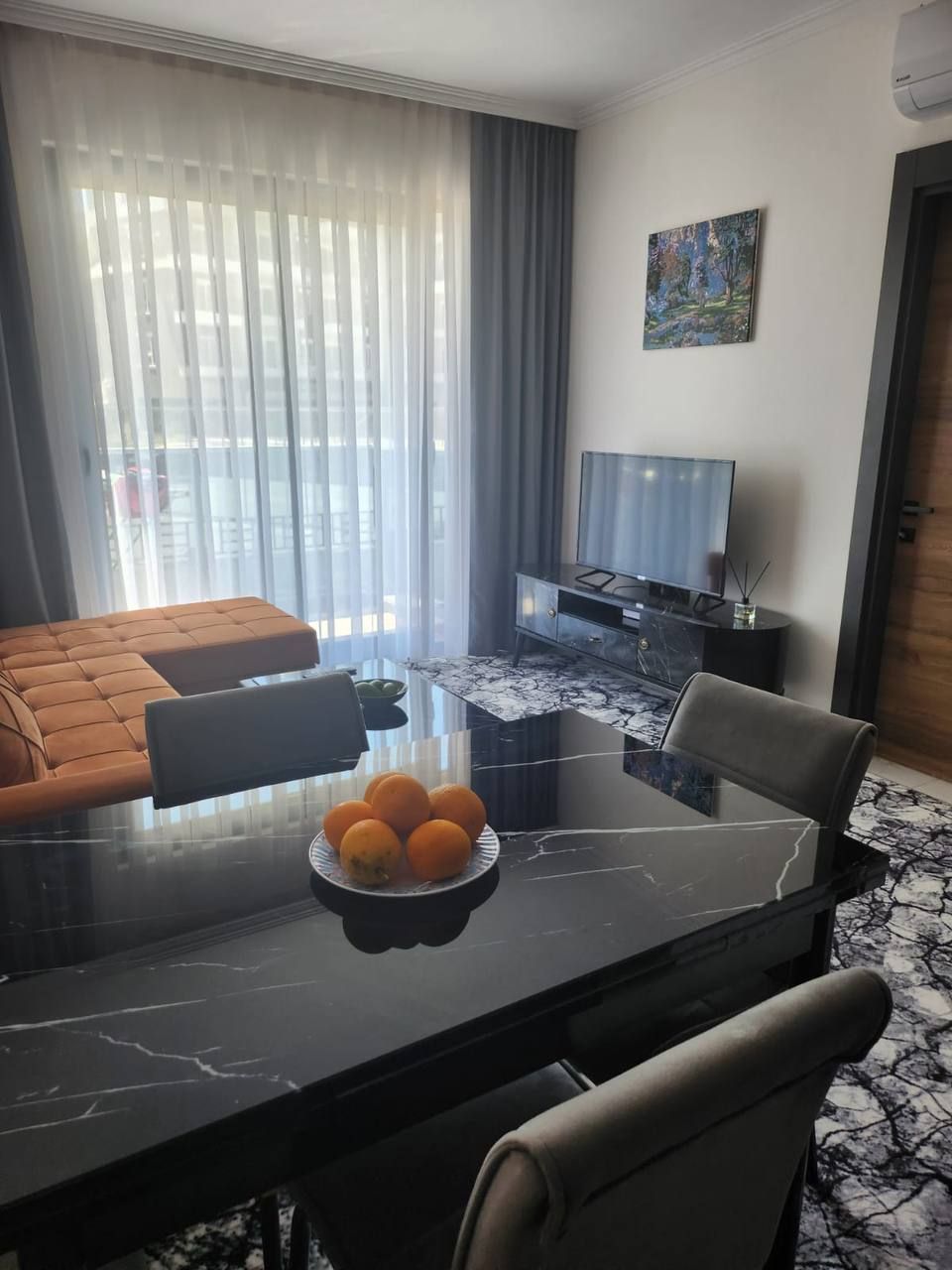 Apartamento en Alanya, Turquia, 52 m² - imagen 9