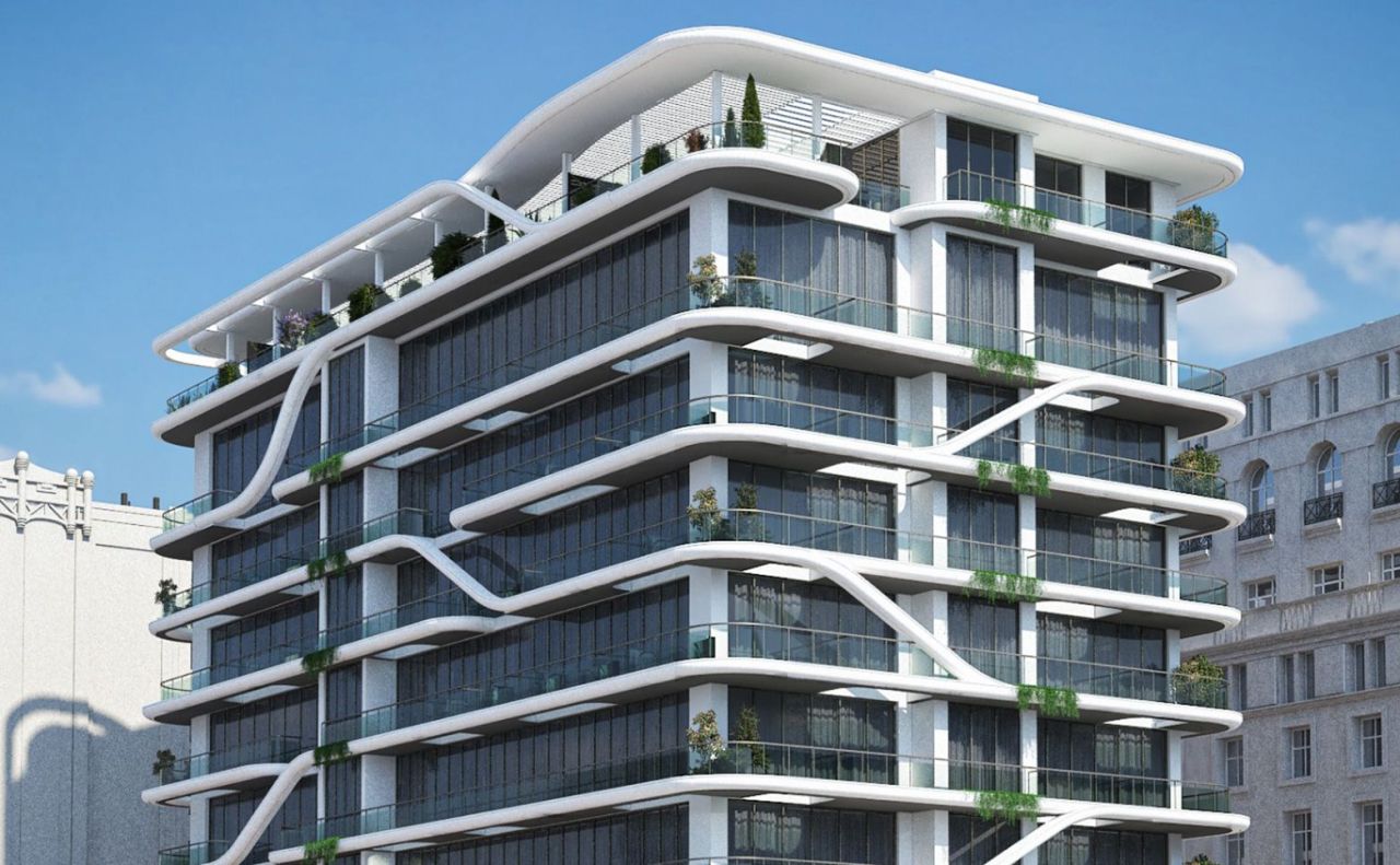 Appartement à Dubaï, EAU, 79 m² - image 1