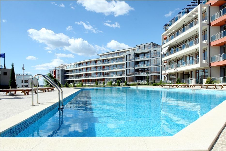 Apartamento en Sveti Vlas, Bulgaria, 60 m² - imagen 1
