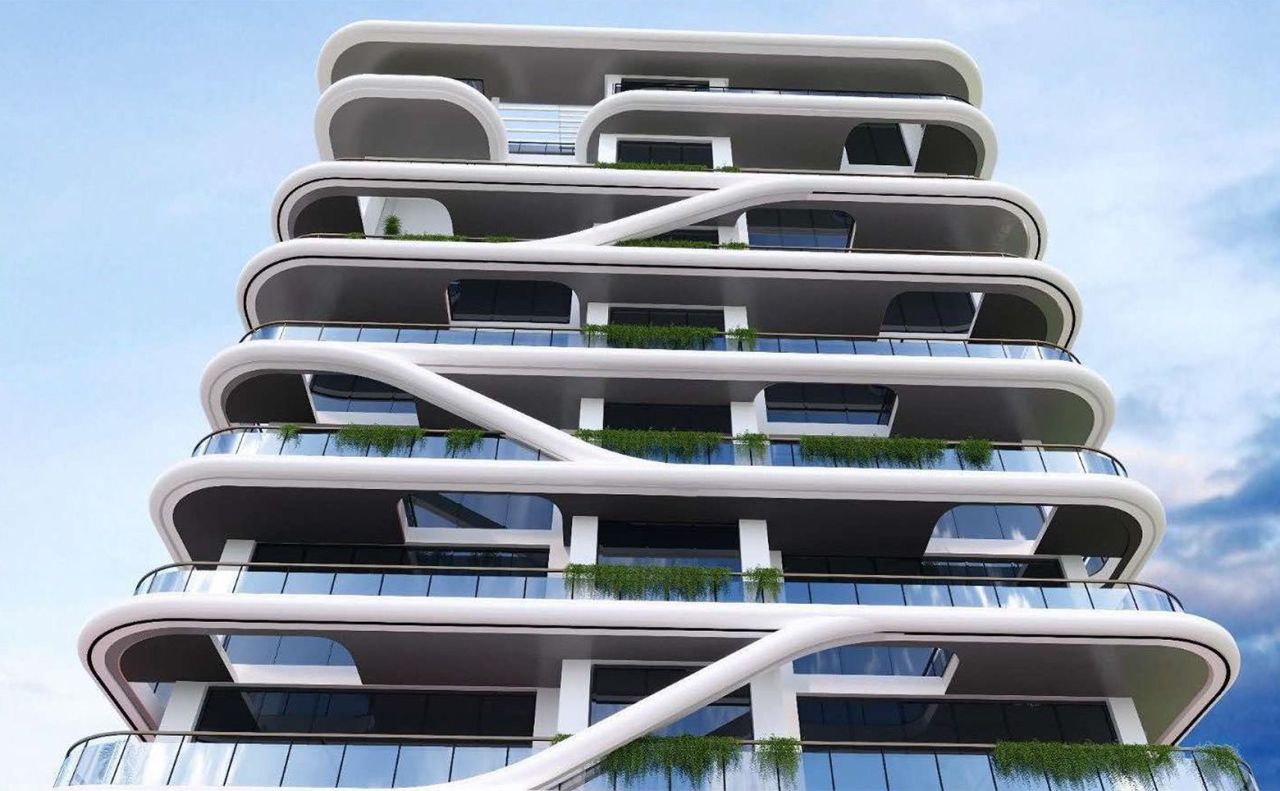 Apartment in Dubai, UAE, 113.5 m² - picture 2