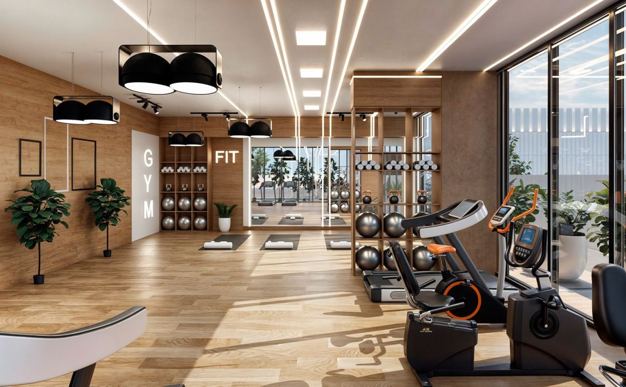 Apartment in Dubai, UAE, 113.5 m² - picture 6