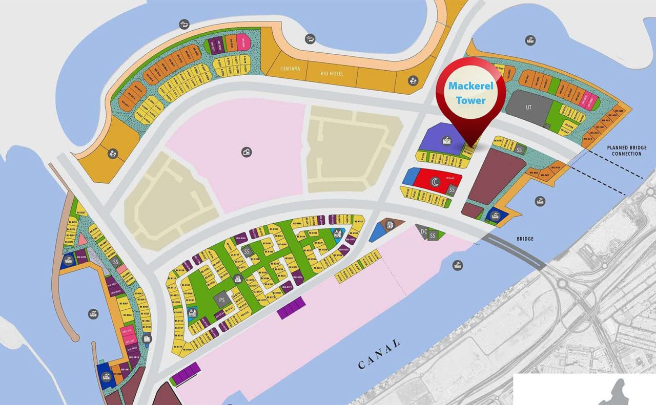 Apartment in Dubai, UAE, 113.5 m² - picture 7