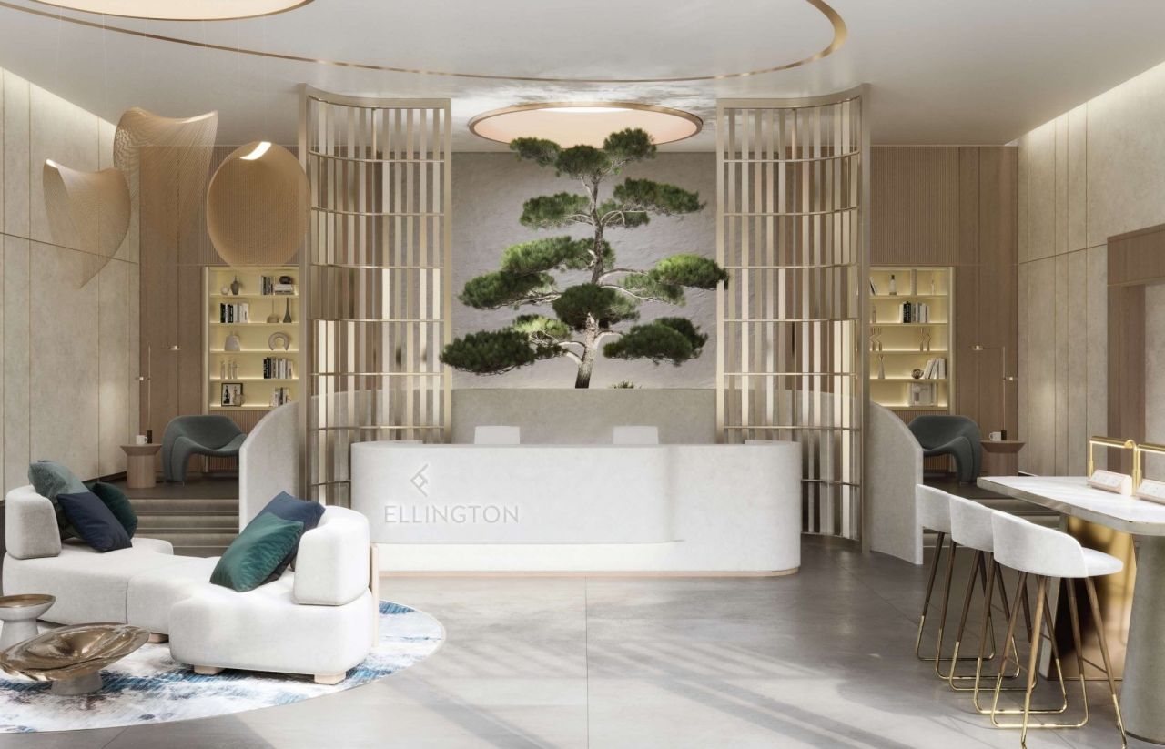 Apartment in Dubai, VAE, 93 m² - Foto 9