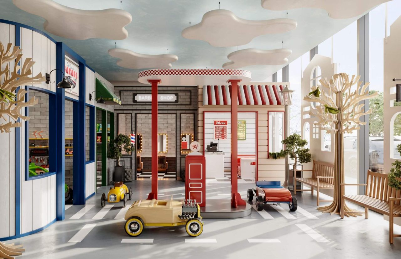 Apartment in Dubai, VAE, 93 m² - Foto 7