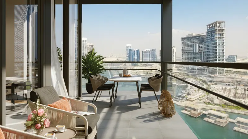 Apartment in Dubai, VAE, 93 m² - Foto 5