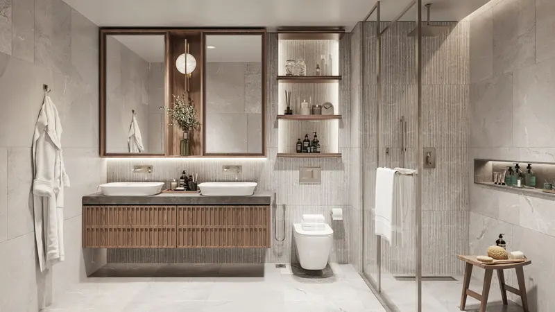 Apartment in Dubai, VAE, 93 m² - Foto 4