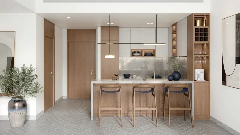 Apartment in Dubai, VAE, 93 m² - Foto 10