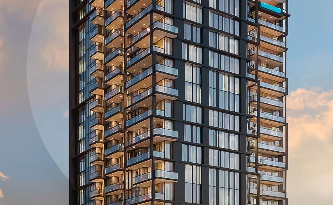 Apartment in Dubai, VAE, 93 m² - Foto 3