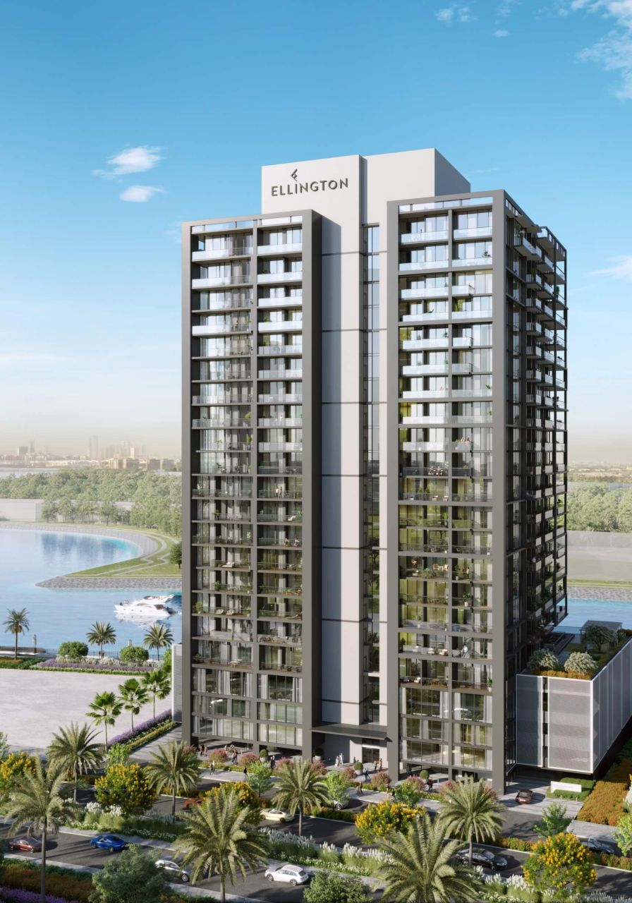 Appartement à Dubaï, EAU, 93 m² - image 1