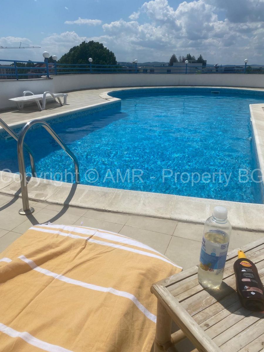 Flat at Sunny Beach, Bulgaria, 46 m² - picture 1
