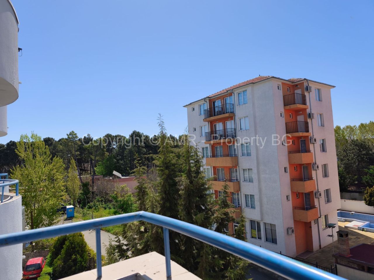 Appartamento a Spiaggia assolata, Bulgaria, 46 m² - foto 15