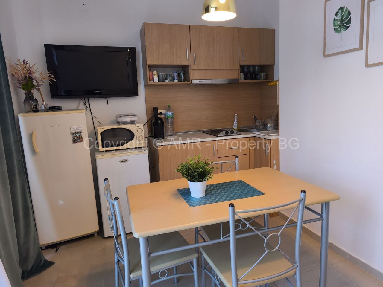 Appartamento a Spiaggia assolata, Bulgaria, 46 m² - foto 11