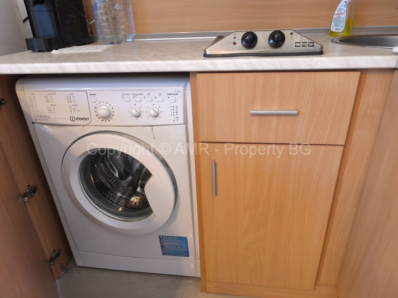 Appartamento a Spiaggia assolata, Bulgaria, 46 m² - foto 12